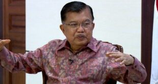 Andika Perkasa Dapat Dukungan JK Maju Panglima TNI